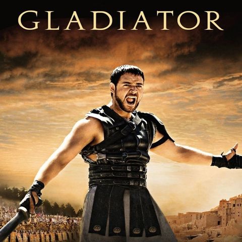 Gladiator, Joaquin Phoenix, Ridley Scott, Versión extendida