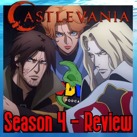 Castlevania - Season 4 Review