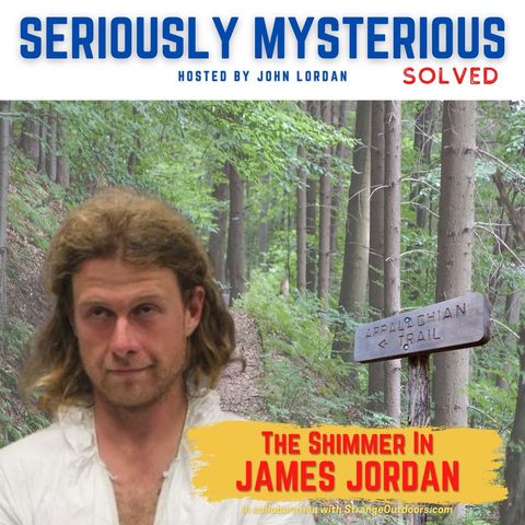 The Shimmer in James Jordan