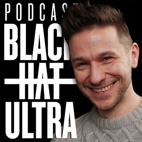 #118 Tomasz Sawczyn - "Fizjologia biegania" - Black Hat Ultra Podcast
