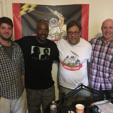 "OH MAN, THAT'S AWFUL!" DEBUT EPISODE WITH BRIAN KILEY AND JOHN MOODY w/hosts CARL KOZLOWSKI and KEVIN CORCORAN