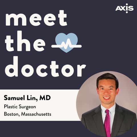 Samuel Lin, MD - Plastic Surgeon in Boston, Massachusetts