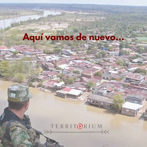 Aquí vamos de nuevo…