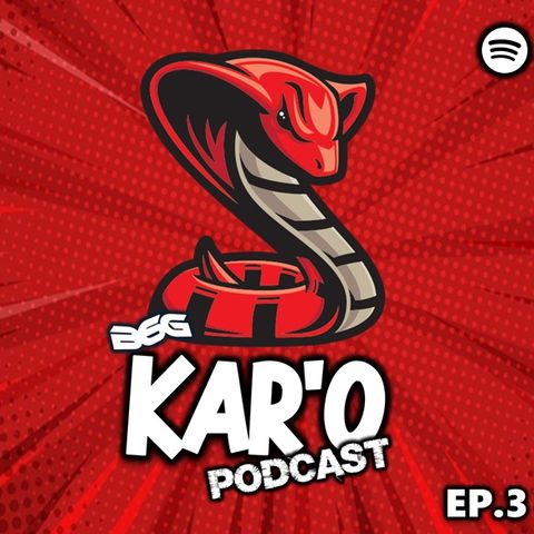KARO Podcast - Bölüm-3: Zihin Oyuklarından Sızan Yılanlar