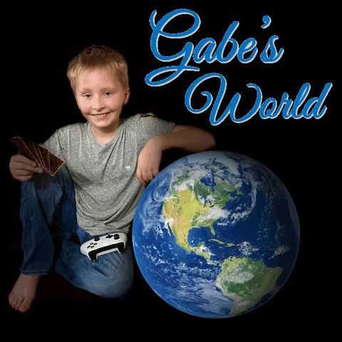 Gabes World - Episode 1