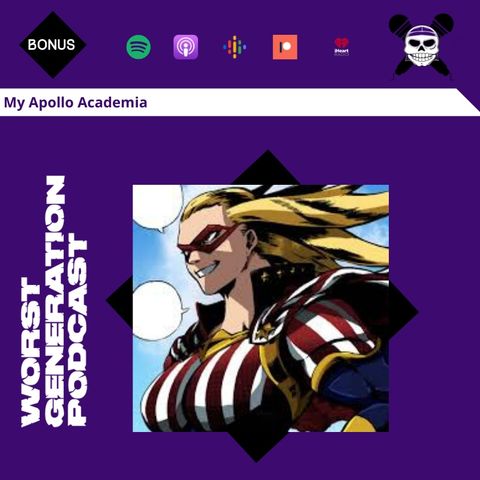 Bonus: Apollo Academia