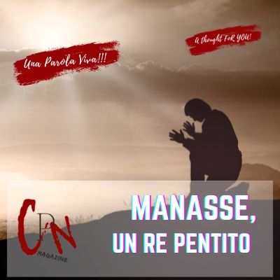 #14 Manasse, un re pentito - 2° Cronache 33