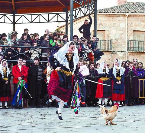 El 23 de Abril: por la figura del guía local rural.