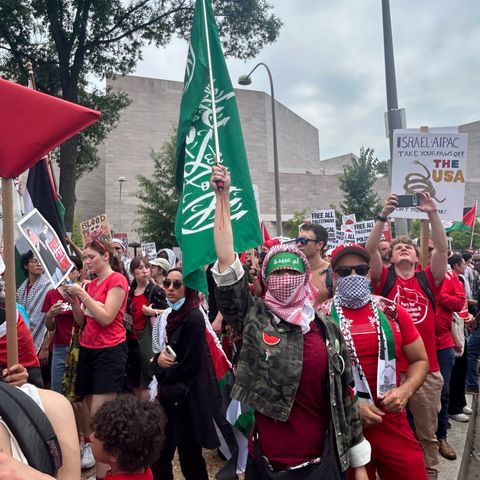 A Velvet Jihad