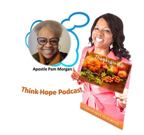 Five Reasons to be Thankful all Year Long