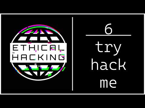 Explaining Hacking With TryHackMe\'s Pickle Rick