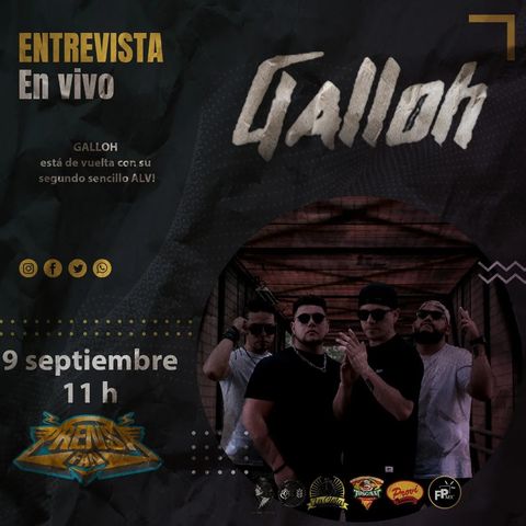 Entrevista con GALLOH