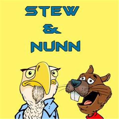 Stew and The Nunn with Mr. Wolf