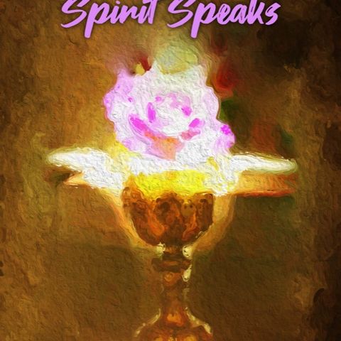 Spirit Speaks with Father Carel-Piet Van Eeden and Cindy Paulos