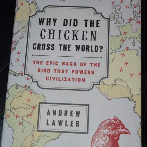 Andrew Lawler, Why did the chicken...