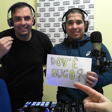 RikyJay Radio Show - #20 - Bugoooooooooo