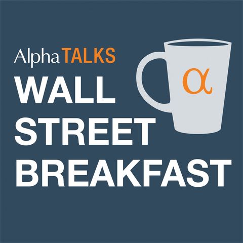 AlphaTALKS Wall Street Breakfast, April 10: What Moved Markets This Week