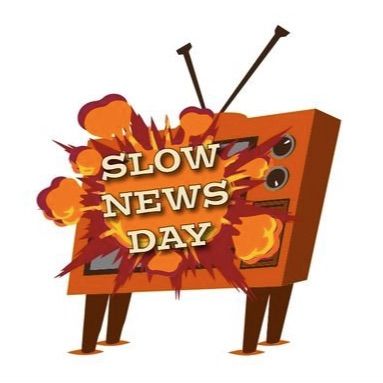 #153: Swapcast with the Slow News Day Podcast