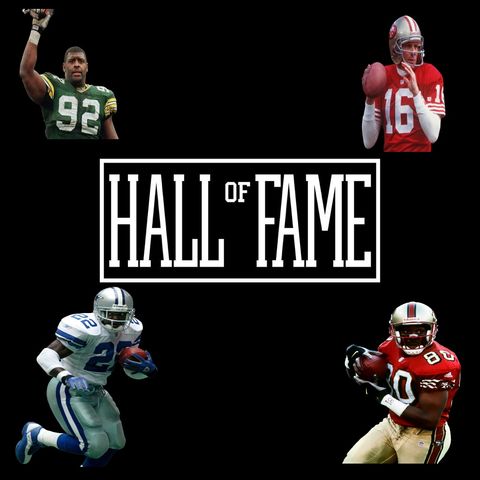 Hall of Fame: Wild Card Weekend!!