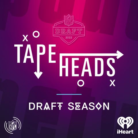 Draft Season: Episode 19- Fmr NFL GM Rick Spielman/Draft Day