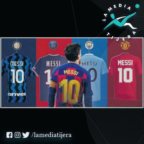 Messi se debe marchar del Barcelona