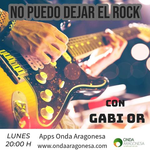 No puedo dejar el rock, 20/11/2024