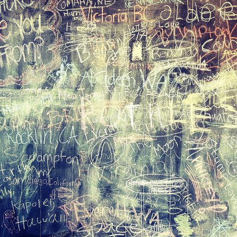The Chalkboard Mind