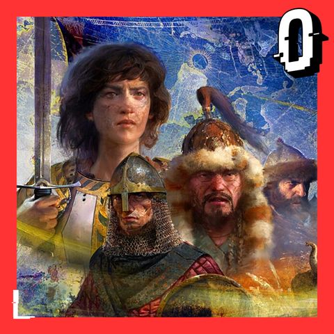 27- Age of Empires IV: sin cheats no hay paraíso.