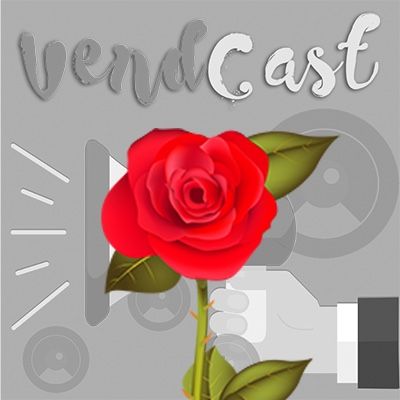 Piloto Vendcast - Um cartão e uma flor...