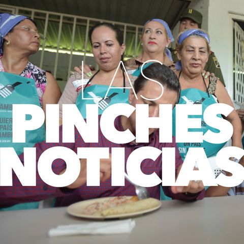 Las Pinches Noticias #5