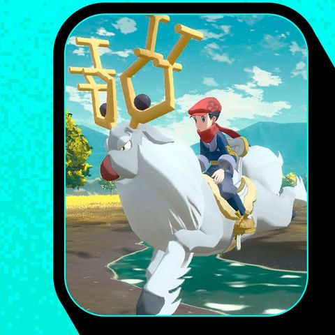 Game Trends #36: A polêmica do visual de Pokémon Legends Arceus