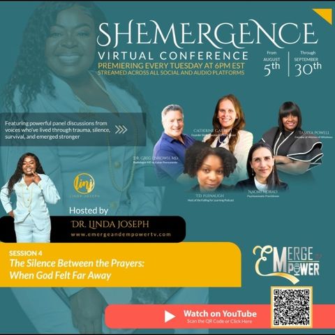 Shemergence Session 4: The Silence Between the Prayers