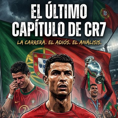 El Ultimo Capitulo De CR7