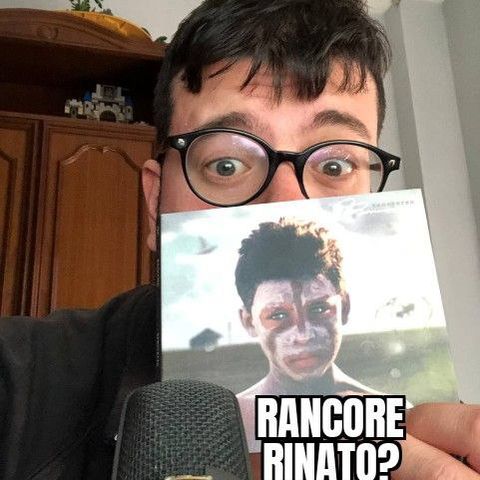 Parlo di "Xenoverso" - Nuovo album di Rancore.