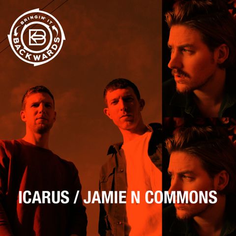 Interview with Icarus and Jamie N Commons