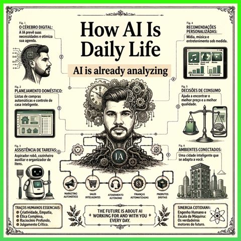 AI is already analyzing