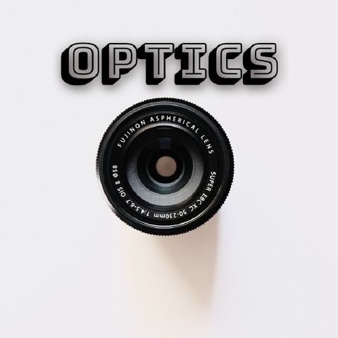 Ep. 8: Optics