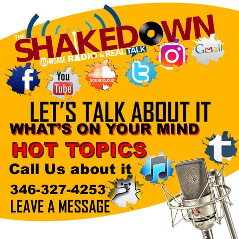 Shakedown Showacase Real Talk