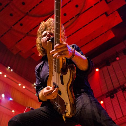 373 - Jeff Pilson of Foreigner - Greatest Hits Tour