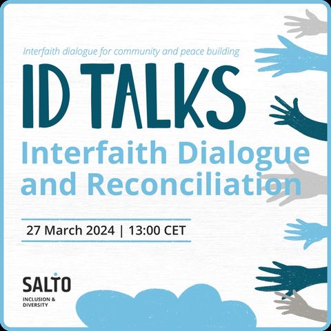 ID Talks Interfaith Dialogue and Reconciliation