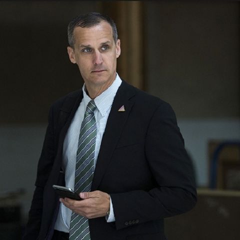 Inside Info. on Trump's Ousted Campaign Manager, Corey Lewandowski