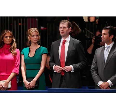 Secret Service for Trump family cost $140,000 in a month and ends yesterday