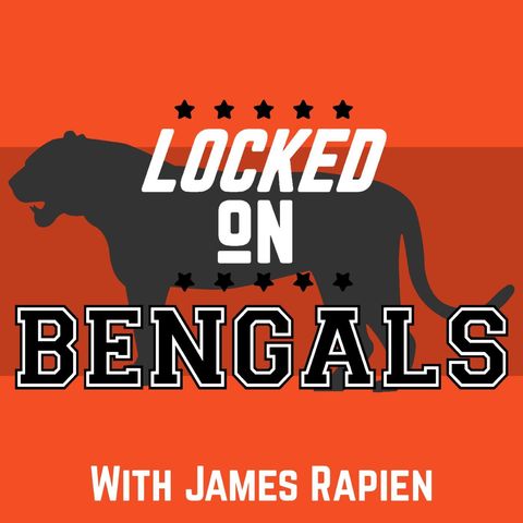 Bengals College Scouting Director Mike Potts talks all things NFL Draft