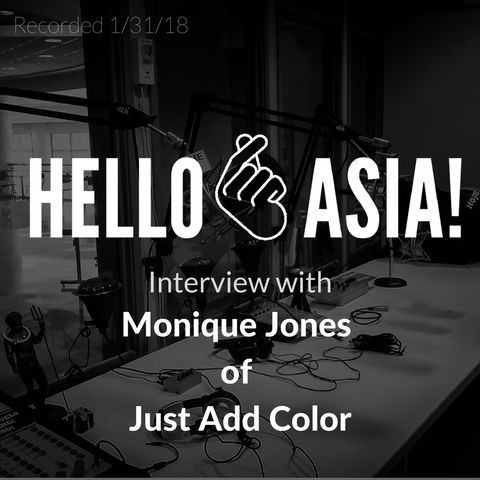 Hello Asia! Podcast Ep. 1: Cultural Appropriation in K-Pop