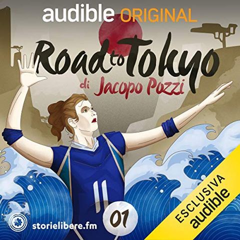 Road to Tokyo. La promessa - Jacopo Pozzi