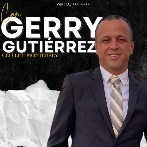 con Gerry Gutierrez