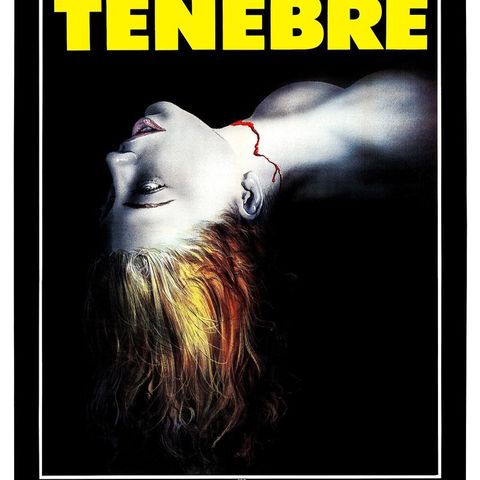 Tenebre (1982) - MiniRecensione
