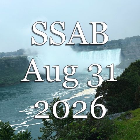 SSAB - August 31, 2026