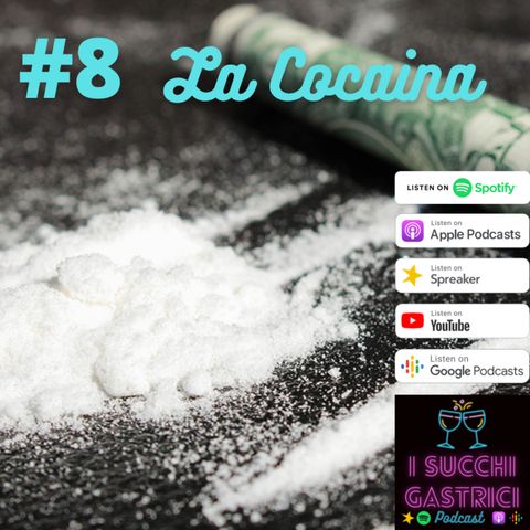 #8 La Cocaina