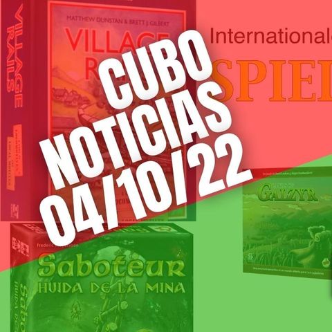 #CuboNoticias 04/10/22
